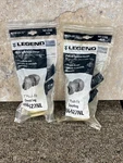 Legend 456527nl No Lead Push Fit Coupling 1 Inch Reusable New Lot Of #2 95. Fixed Price $23.74.