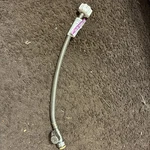 Sharkbite Click Seal 1/2 In. Push X 7/8 D Ballcock 16 Brass Toilet. Fixed Price $18.00.