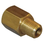 Conversion Adapter Chrome Plated Brass Adapter, 1/2 In Male Bspp X. Fixed Price $21.69.