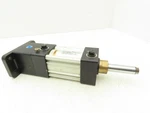 Parker Series P1d Pneumatic Air Cylinder 63mm Bore 50mm Stroke Rod Lock 145psi. Fixed Price $224.99.