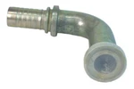 Gates Power Crimp Pcs Code 61 O-ring Flange 90 Degree Tube Fitting Part Id. Fixed Price $10.62.