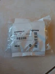 Uponor Q4690512 Propex 1/2 In Plastic Pex Expansion Ring With Stop, Pk 50. Fixed Price $14.59.