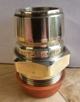 11 X Brass, Parker 1-1/4" High Flow, Unvalved, Quick Couplings,bst-n10m. Fixed Price $200.00.