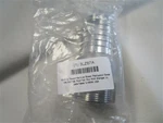 Grainger 3lz87a Stainless Steel Barbed Hose Fitting 2" Marine Boat. Fixed Price $25.60.