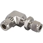 Brennan Industries N2701-ln-08-08-ss Elbow, Ss, Comp. 1/2 In, Fnpt In. Fixed Price $73.45.