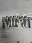 Dixon Boss Barbed Steel Hose Fitting Stem Ms 11 1" Od X Npt Male (pack Of 8). Fixed Price $75.00.