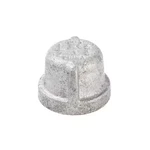 Southland 1/2-3/4 In Galvanized Iron Pipe Cap Threaded Fitting. Fixed Price $34.99.