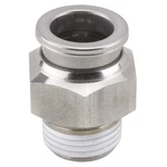 Smc Kqg2h11-n03s Adapter,316 Stainless Steel,3/8" 19f730. Fixed Price $137.90.