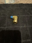 New Cajon/swagelok 1/4" Fnpt X 1/8 Mnpt Brass Street 90 Elbow. Fixed Price $12.00.