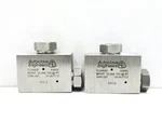 Clx9900 Elbow 20k Psi Autoclave Engineers 2006-297 ( 316ss ) Lot Of 2. Fixed Price $217.55.