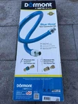 Dormont 1675kit48 Blue Hose Gas Connector Premium Kit 3/4 X 48 Free Shipping. Fixed Price $169.69.