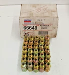 Lincoln 66649 Swivel Adapter Union Male- 1/8" Npt To 1/8 Female. Fixed Price $75.00.