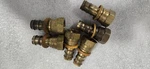 Parker 30682-12-12b ( G0682-12-12b) Fitting Push-lok 37 Deg Jic, 3/4" , Qty: 6. Fixed Price $24.00.
