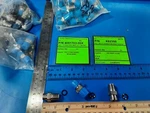 Swagelok Ss-4-vco-1-4 Vco O-ring Face Seal Fitting 1/4" Male X Mnpt. Fixed Price $15.00.