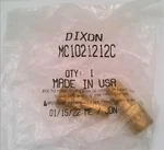 Dixon Mc1021212c Brass Fitting. Fixed Price $14.98.