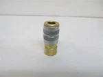 Dixon, 2ff3-b, Quick Coupler, 1/4"coupler X 3/8"-18 Nptf Female Thread. Fixed Price $13.00.