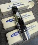 Bulk Lot (qty 3) Bobrick 211179 Sure Flo Soap Dispenser Valve New. Fixed Price $140.00.