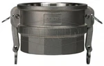 Dixon G400-d-ss - Global Cam & Groove Type D Coupler X Female Npt. Fixed Price $85.55.