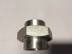 2" Fip Threaded (npt) Hex Union 304 Stainless Steel Pipe Fitting 150 Ips. Fixed Price $29.99.