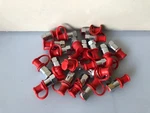 Lot Of 23 Cejn 324 6202 Hb Quick Disconnect Nipple High Flow, Dn 7.5, Brass. Fixed Price $199.99.