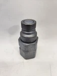 Parker Fem 502 10fo Hydraulic Quick Coupler Nipple Male 1/2" Body Size 3625 Psi. Fixed Price $58.49.
