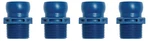3/4" Loc-line To 3/4"male Bspt (pack Of 4) Connectors. Usa #61509. Fixed Price $6.41.