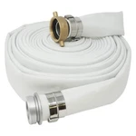 Gloxco 1-1/2" Id, Single Jacket Mill Hose Assembly (aluminum Pin Lug Fittings.... Fixed Price $87.23.