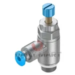 New In Box Festo Grla-m5-qs-6-d Flow Control Valve. Fixed Price $55.91.