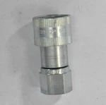 Safeway Hydraulics Quick Connect Socket S35-2p Carbon Steel 1/4" -18 X. Fixed Price $12.64.