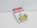 239788 New-no Box; Muellar 993-019rp Brass Adapter 1/2"ips X 1/4npt. Fixed Price $14.09.