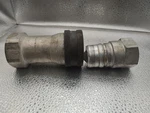 Aeroquip Quick Disconnet Coupler 5601-16-16s And 5602-16-16s. Fixed Price $35.00.