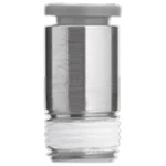 1pc Smc Corporation Kq2s13-37as Tubing Connector Fitting,male,hex Hd,for 1/. Fixed Price $19.24.