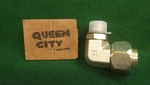 Parker 20-16 C5bx-s 1-1/4" Male Jic Flare 37 Degree To 1" Sae Orb 90 Elbow. Fixed Price $85.00.