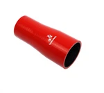 6" Length 4-ply High Tem 1.75" To 2" Id Reducer Coupler Silicone Hose Turbo Red. Fixed Price $12.99.