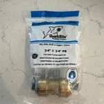 New Sharkbite 3/4 X Pb Polybutylene Adapter Pn: U4016lfa Push To Connect. Fixed Price $10.99.