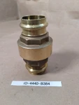 Fnw Fnwx431j Water Service 1-1/2" Check-press In Line Forged Brass Check Valve. Fixed Price $78.90.