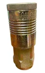 Milton G-style 1/2in. Coupler, Fnpt, Model# S1815, Lot Of 2. Fixed Price $29.37.
