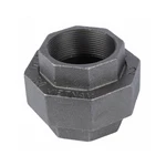Stz 501563 1-1/2 In. Black Pipe Union - Quantity 4. Fixed Price $54.94.