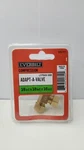 Everbilt Compression Adapt-a-valve Fitting Brass 3/8" C 810 771 (lfpbav-666). Fixed Price $10.22.