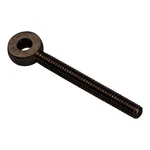 Ampg Zeb54-black Fixed Rod End, Stainless Steel, Black Oxide, 1/4"-20 Thrd Sz,. Fixed Price $14.29.
