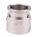 Dernord 1.5'' Tri Clamp Adapter To 1.5 1.5" Fnpt Type , Silver. Fixed Price $27.24.
