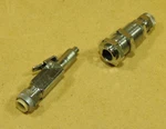 3/8" Tubing Quick Connect Set, Chapman Huffman 14-031-00 & 14-032-00 - New. Fixed Price $15.00.