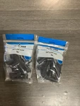 New!! 2 Packs (10 Total) Apollo 3/4" Pex Tee -barb Fitting Poly Alloy Pxpat345pk. Fixed Price $22.95.