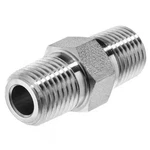 304 Stainless Steel Hex Long Nipple, 1/4 In Npt Male X Male, 1 7/16 Length ,. Fixed Price $13.39.