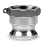 Adapter, Female, 1 1/2 In, 3lx09. Fixed Price $8.39.