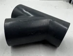 Ipex 3" X 45d Wye Fitting Pvc Schedule 80 150 Psi Astm F1970. Fixed Price $126.00.