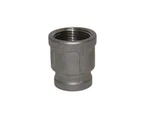 3/4" X 3/8" 150 Female Npt Bell Reducer Coupling Stainless Cp075/0375-304 5 Pack. Fixed Price $27.45.