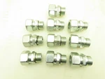 Parker Eo 22-l Metric Tube Adapter 22mm X 3/4-12 Bspp Male O-ring Lot Of 10. Fixed Price $95.99.