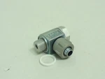 206393 Old-stock; Festo 151191 Flow Control Valve; Grlz-1/8-pk-6-b; 0.3 10bar. Fixed Price $13.24.