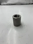 Smith-cooper Forged Carbon Stainless Coupling 1 1/2" A/sa182f316/f316lht 0889b16. Fixed Price $21.00.